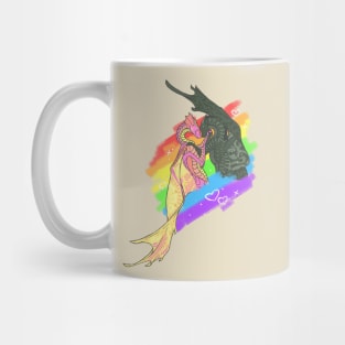 Dancing Lessons Mug